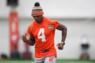 Cleveland Browns Training Camp